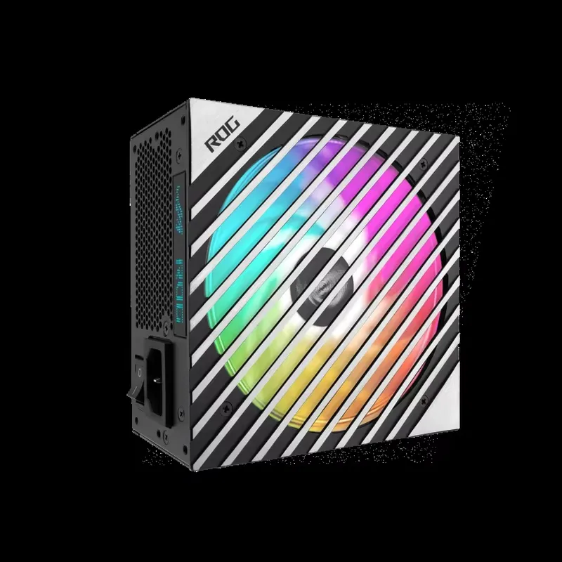 Atx Power Supply - พาวเวอร์ซัพพลาย ROG LOKI รุ่นใหม่ปี 2025 กำลังไฟ