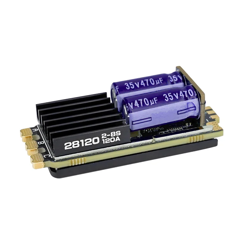 Power Supply - SEQURE 28120 บลัชเลส ESC 2-8S แหล่งจ่ายไฟ