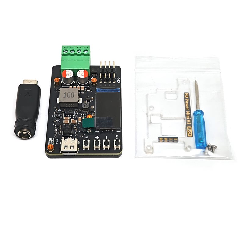 Dc Power Supply 12V - Y22A-New Mini DC Power Supply ปรับได้