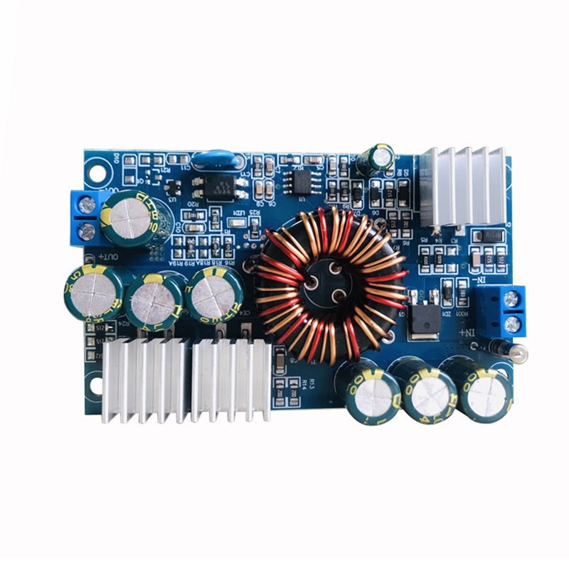 Power Supply 12V - N82R PWS39-9V 4A 36W โมดูลจ่ายไฟแบบสเต็ปดาวน์ ดีไซน์แบบแยกส่วน