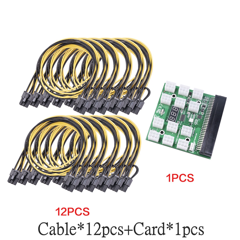 Power Supply 750W - Breakout Board สำหรับ Server แหล่งจ่ายไฟสำหรับ HP