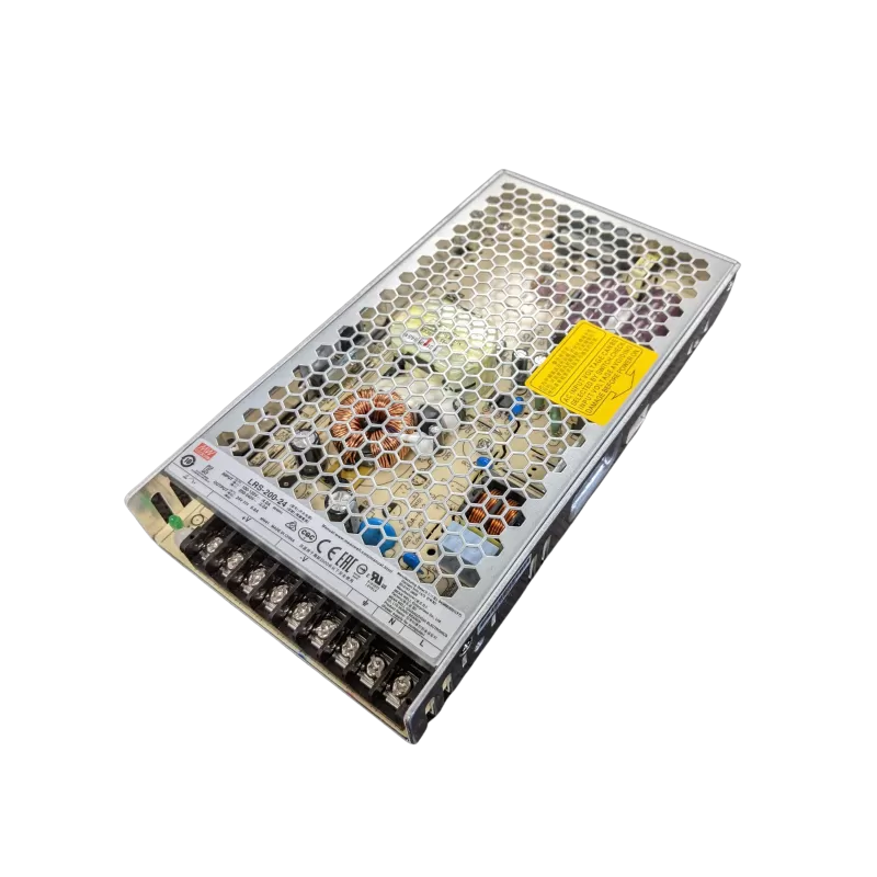 Ac Power Supply - สำหรับไฟ LED พร้อม RoHS 200w LRS-200-24
