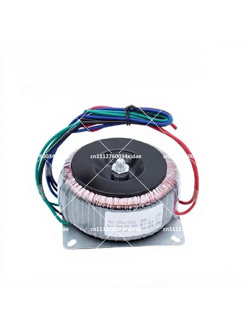 Power Supply 500W - หม้อแปลงไฟฟ้าแบบ Toroidal 500W 220V เป็น 32V