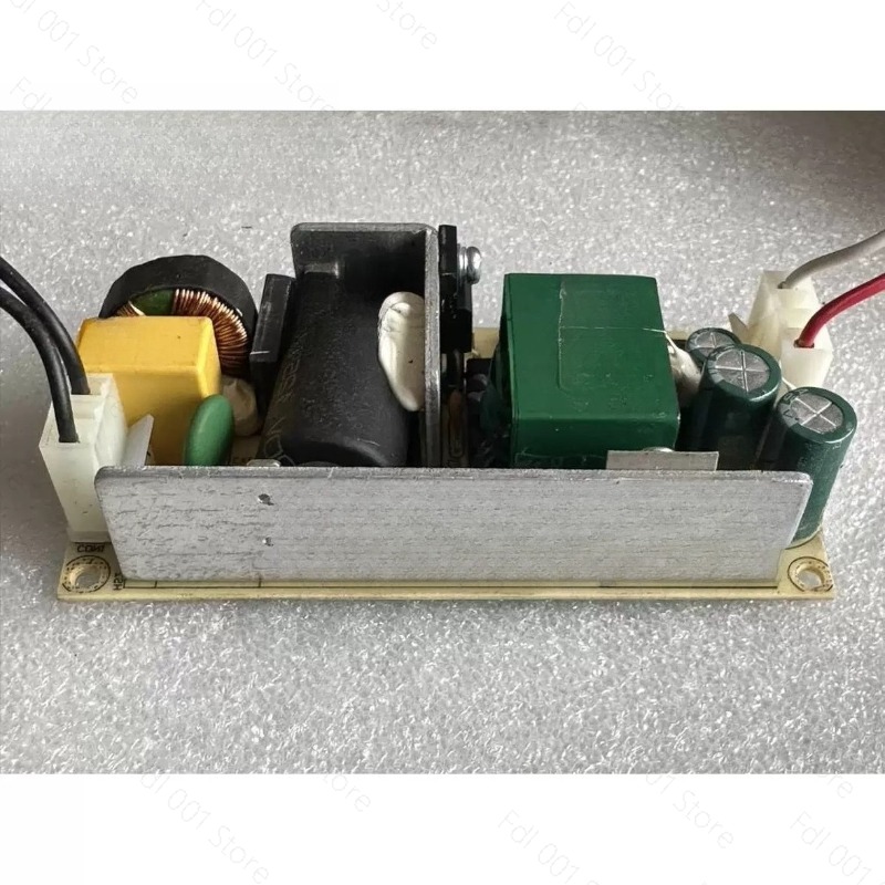 Ac Power Supply - ถอดประกอบแหล่งจ่ายไฟ VCT60US12 12V5A ที่ใช้แล้ว แปลงไฟ AC-DC