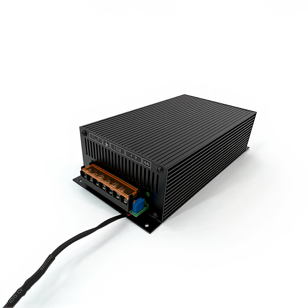 Power Supply 500W - แหล่งจ่ายไฟ DC 500W ความน่าเชื่อถือสูงสำหรับการใช้งาน DC ที่หลากหลาย