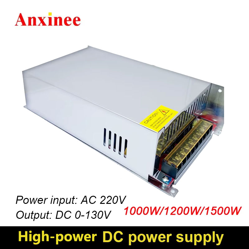 Smps Power Supply - แหล่งจ่ายไฟสวิตชิ่งกำลังสูง AC 220V เป็น DC 12V