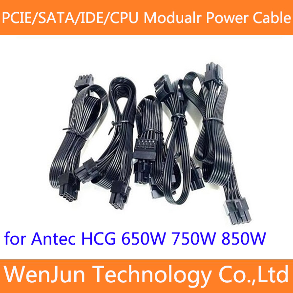 Power Supply 750W - อุปกรณ์จ่ายไฟ PCI-E 6 + 2PIN/8Pin ซีพียู