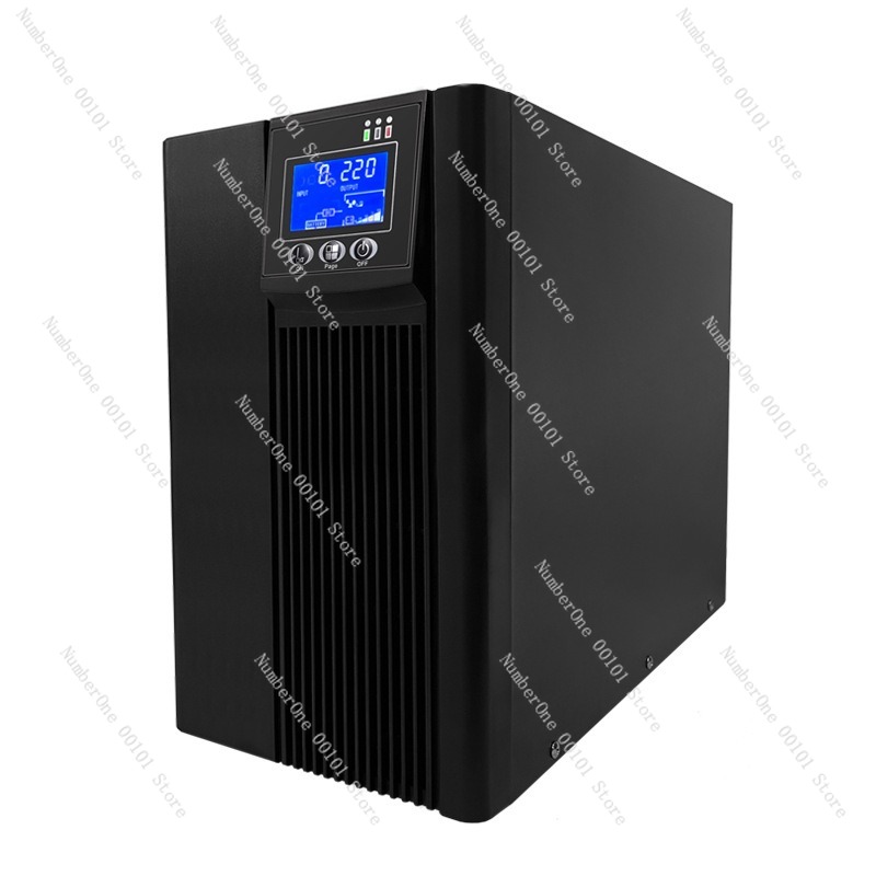 Server Power Supply - เครื่องสำรองไฟฟ้า C3K2400w UPS สำหรับห้องเซิร์ฟเวอร์คอมพิวเตอร์ 3KVA พร้อมระบบปรับแรงดันไฟฟ้า