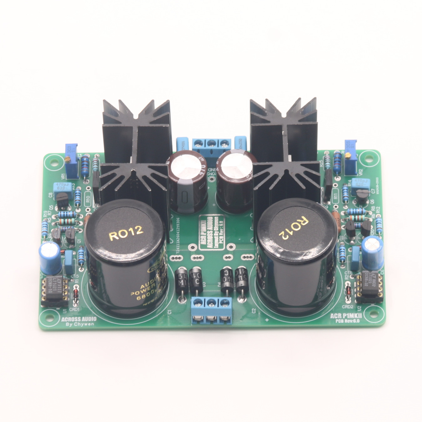 ไฮไฟ มาร์ค เลวินสัน ซีรีส์บอร์ - Power Supply 12V บทวิจารณ์และราคา