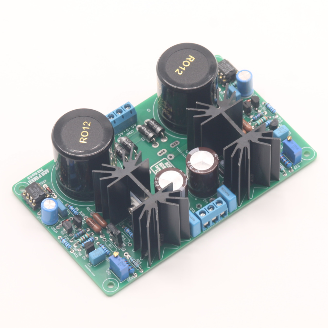 ไฮไฟ มาร์ค เลวินสัน ซีรีส์บอร์ - Power Supply 12V บทวิจารณ์และราคา