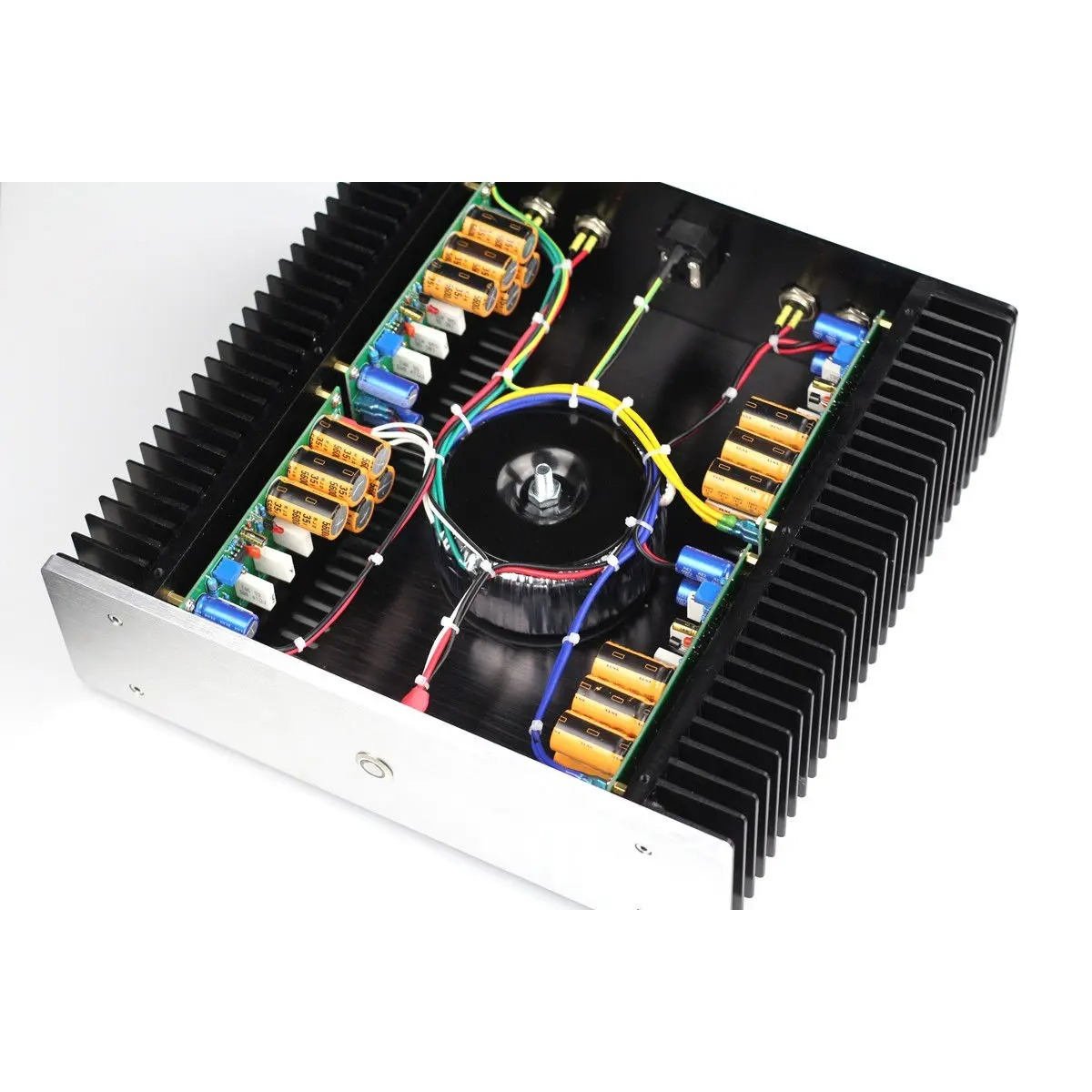 ZEROZONE 4 Way ต่ำเสียงรบกวน H - Power Supply 12V บทวิจารณ์และราคา