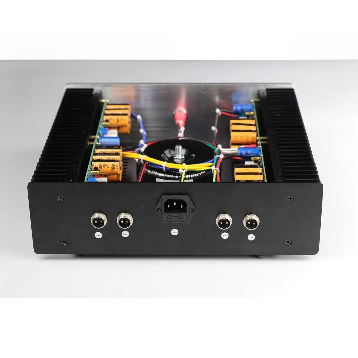 ZEROZONE 4 Way ต่ำเสียงรบกวน H - Power Supply 12V บทวิจารณ์และราคา