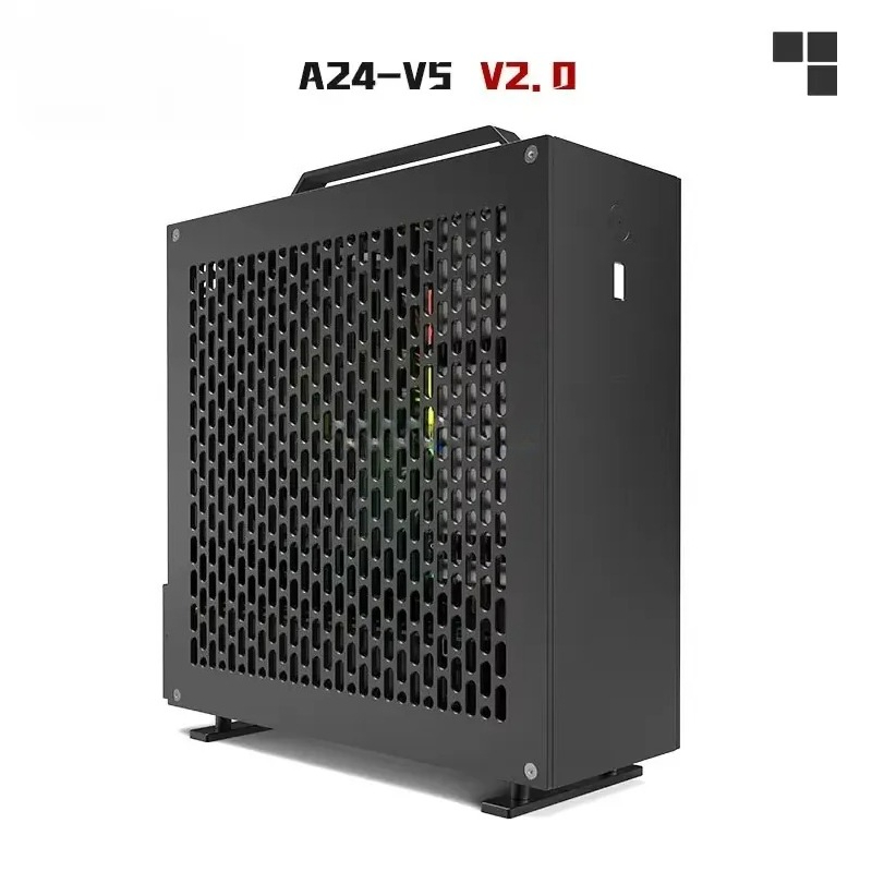 เคส ITX ขนาด 1U รุ่น 5 ลิตร มิ - Pc Power Supply บทวิจารณ์และราคา