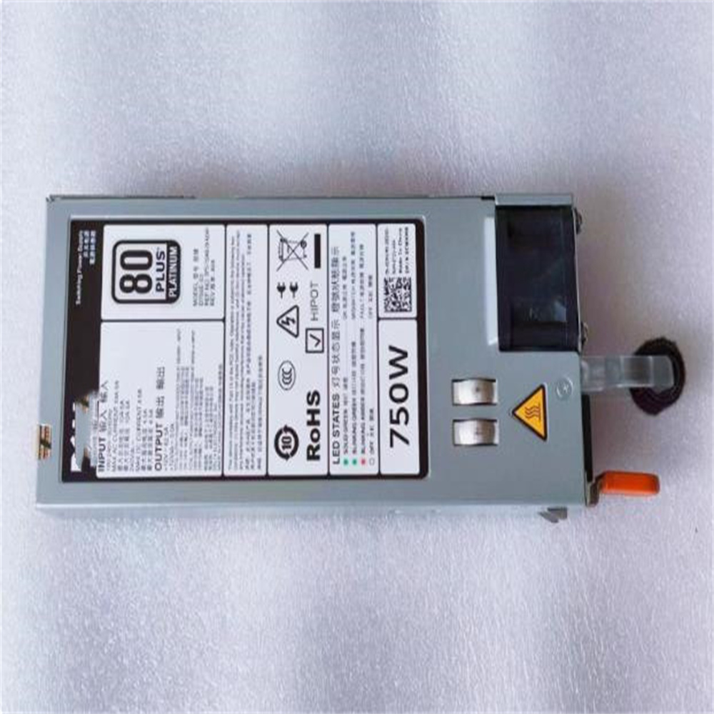 สําหรับ DELL PowerEdge R740 R7 - Power Supply 750W บทวิจารณ์และราคา