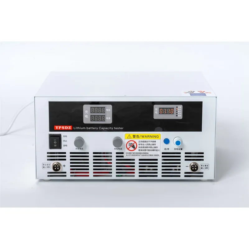 เครื่องทดสอบแรงดันไฟฟ้าแบตเตอร - Power Supply Tester บทวิจารณ์และราคา