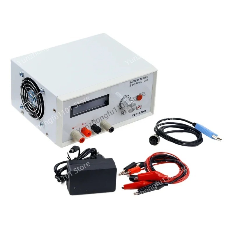 30V 20A 200W EBD-A20H เครื่องท - Power Supply Tester บทวิจารณ์และราคา