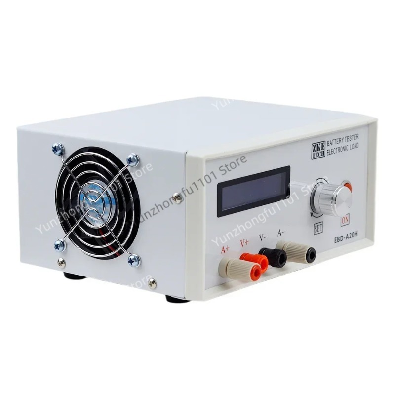 30V 20A 200W EBD-A20H เครื่องท - Power Supply Tester บทวิจารณ์และราคา