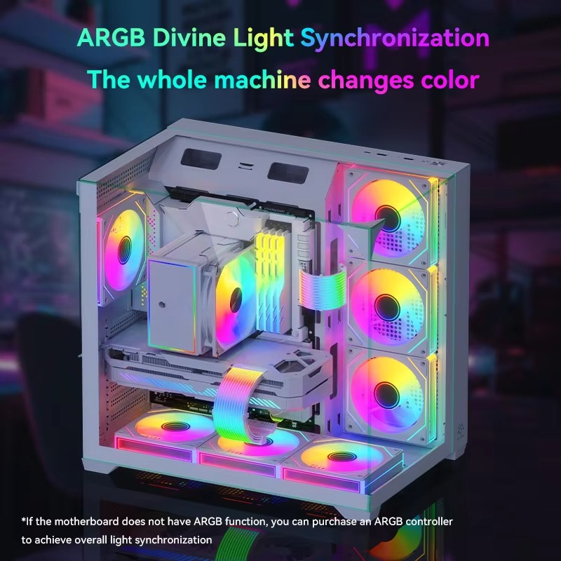 สายต่อขยาย ARGB 28 พินแบบถักยื - Psu Computer บทวิจารณ์และราคา