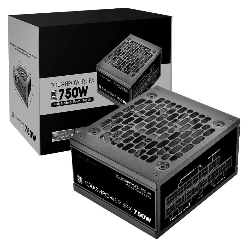 พาวเวอร์ซัพพลาย Steel Shadow S - Power Supply 750W บทวิจารณ์และราคา