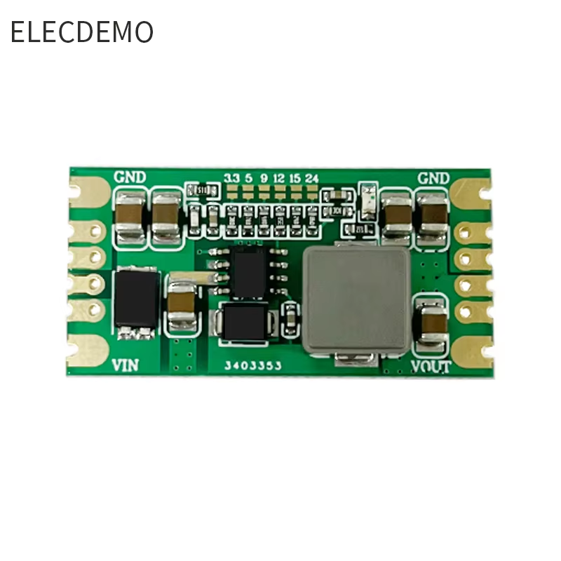 โมดูลจ่ายไฟแบบสวิตชิ่ง DC-DC ร - Modular Power Supply บทวิจารณ์และราคา