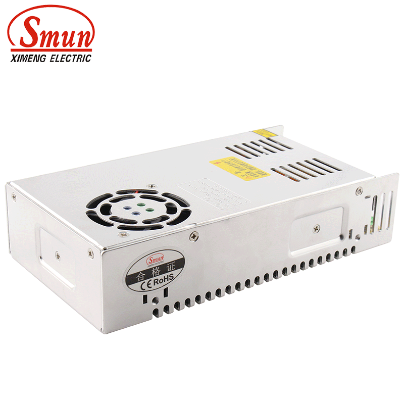 SMUN D-250A 250W 5V 12V แบบ Du - Smps Power Supply บทวิจารณ์และราคา