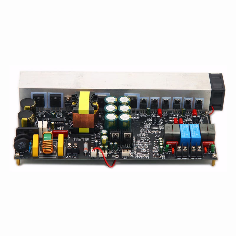 Hifi 1000W High-power เครื่องข - Power Supply 500W บทวิจารณ์และราคา