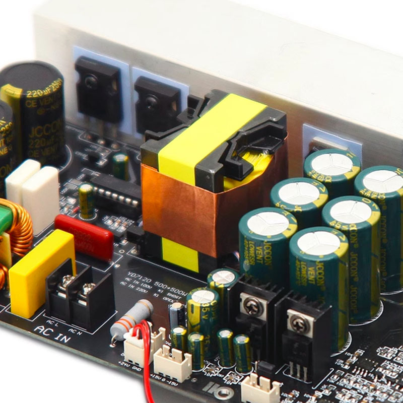 Hifi 1000W High-power เครื่องข - Power Supply 500W บทวิจารณ์และราคา
