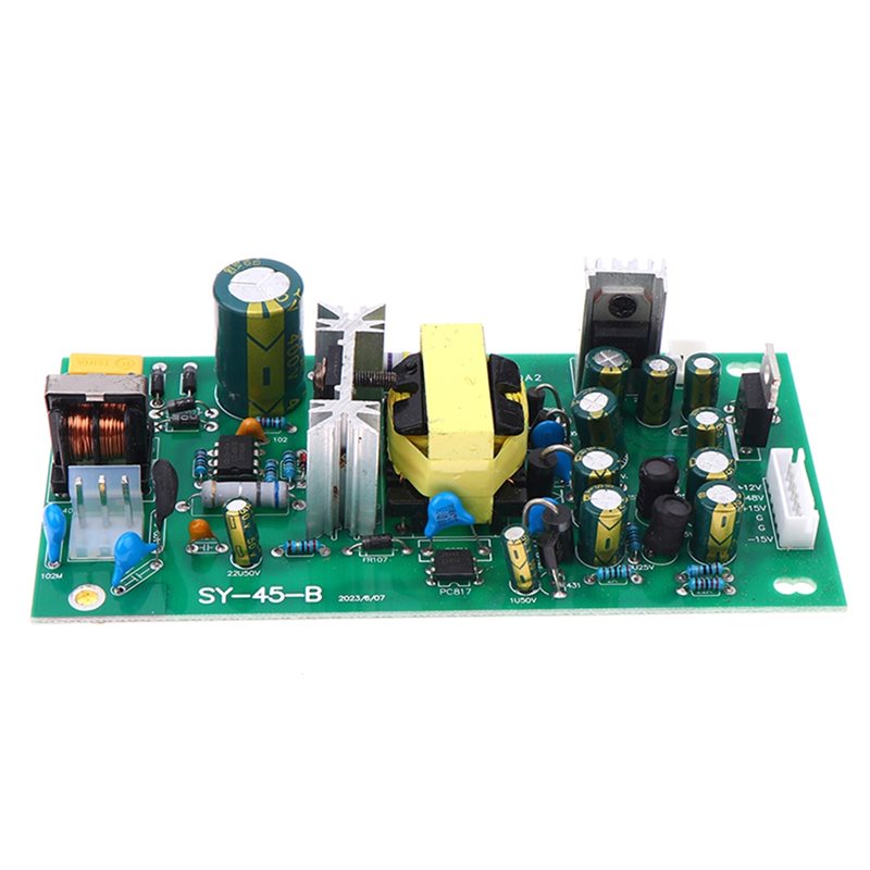 MG12XU MG16 45W บอร์ดจ่ายไฟแบบ - Dc Power Supply 12V บทวิจารณ์และราคา