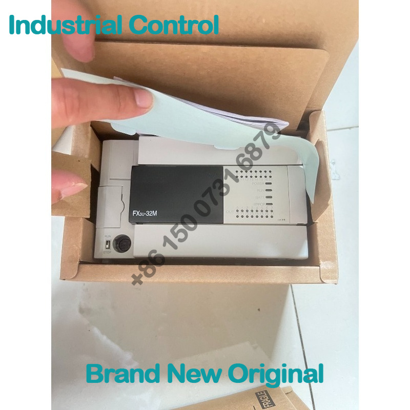 FX3U-32MT/ES-A, PLC โฮสต์, FX3 - Ac Power Supply บทวิจารณ์และราคา