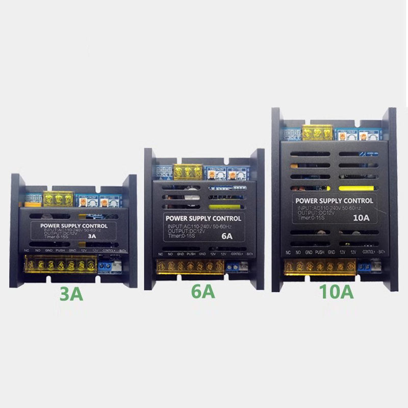 แหล่งจ่ายไฟขนาดเล็ก 110V~240V  - Dc Power Supply 12V บทวิจารณ์และราคา