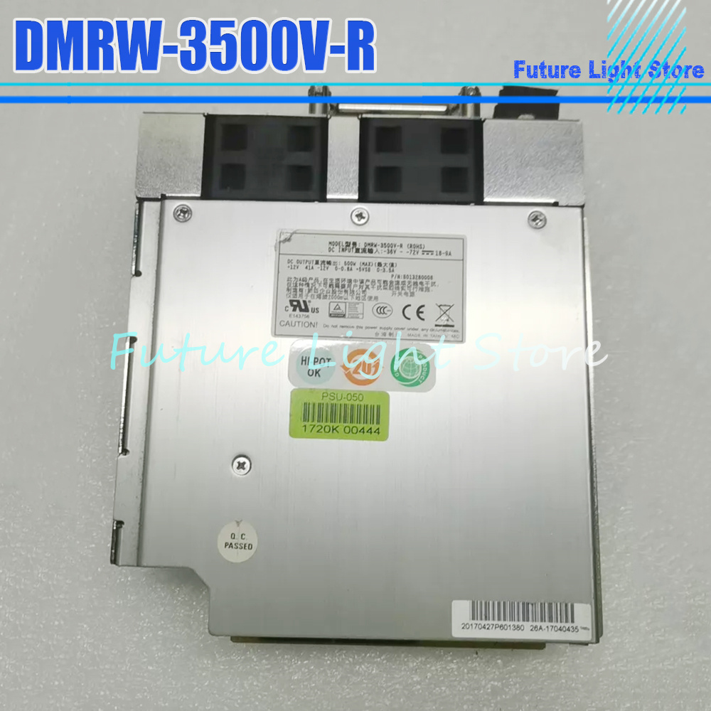 DMRW-3500V-R 500W แหล่งจ่ายไฟแ - Power Supply 500W บทวิจารณ์และราคา
