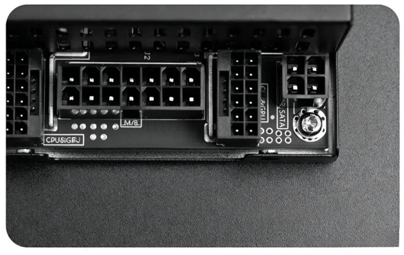 พาวเวอร์ซัพพลายแบบโมดูลาร์เต็ม - Modular Power Supply บทวิจารณ์และราคา