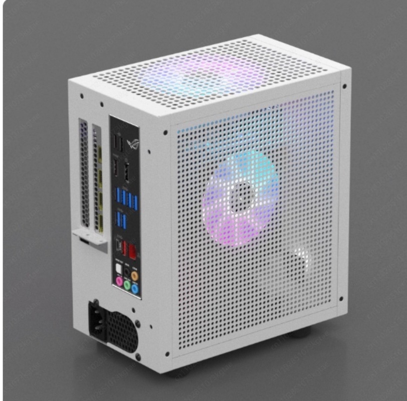 เคสคอมพิวเตอร์ GEEK M21 / M31  - Psu Computer บทวิจารณ์และราคา