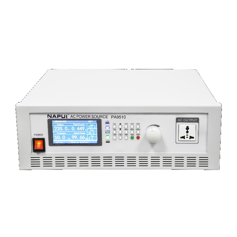 แหล่งจ่ายไฟ AC แบบปรับความถี่ไ - Ac Power Supply บทวิจารณ์และราคา