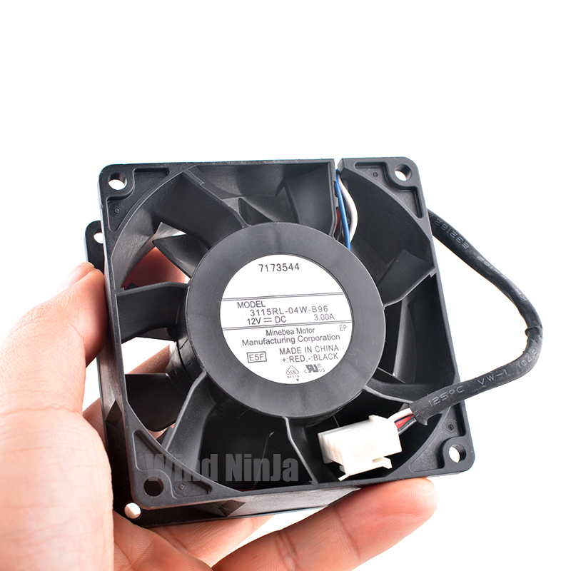 (2 ชิ้น) พัดลมระบายความร้อนแบบ - Server Power Supply บทวิจารณ์และราคา