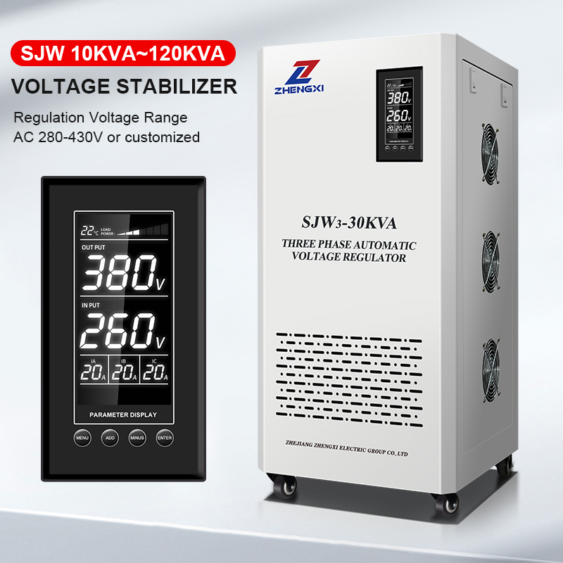 เครื่องควบคุมแรงดันไฟฟ้าอัตโนม - Ac Power Supply บทวิจารณ์และราคา