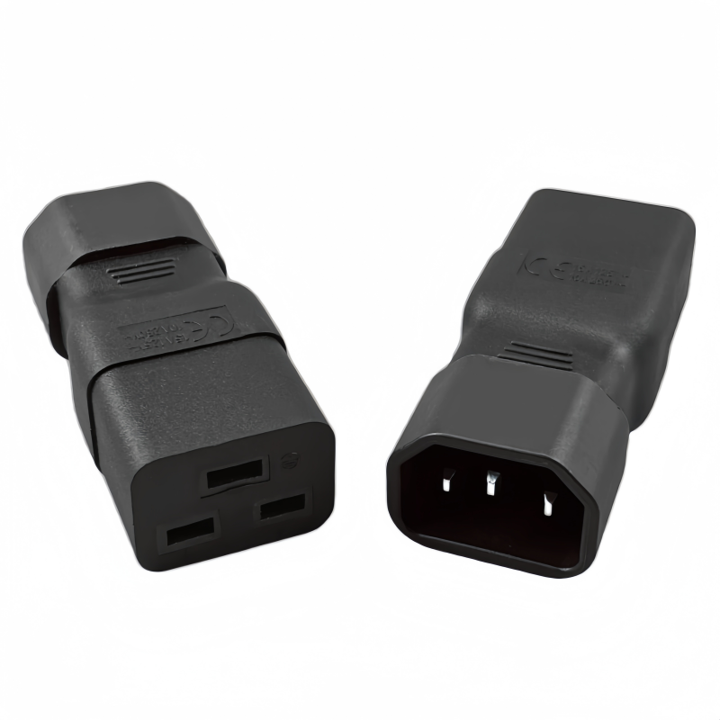 IEC 320 C19 to C14 ปลั๊กอะแดปเ - Psu Computer บทวิจารณ์และราคา