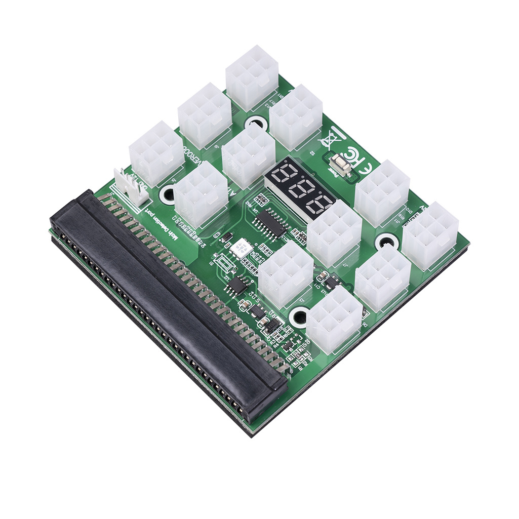 Breakout Board สำหรับ Server แ - Power Supply 750W บทวิจารณ์และราคา