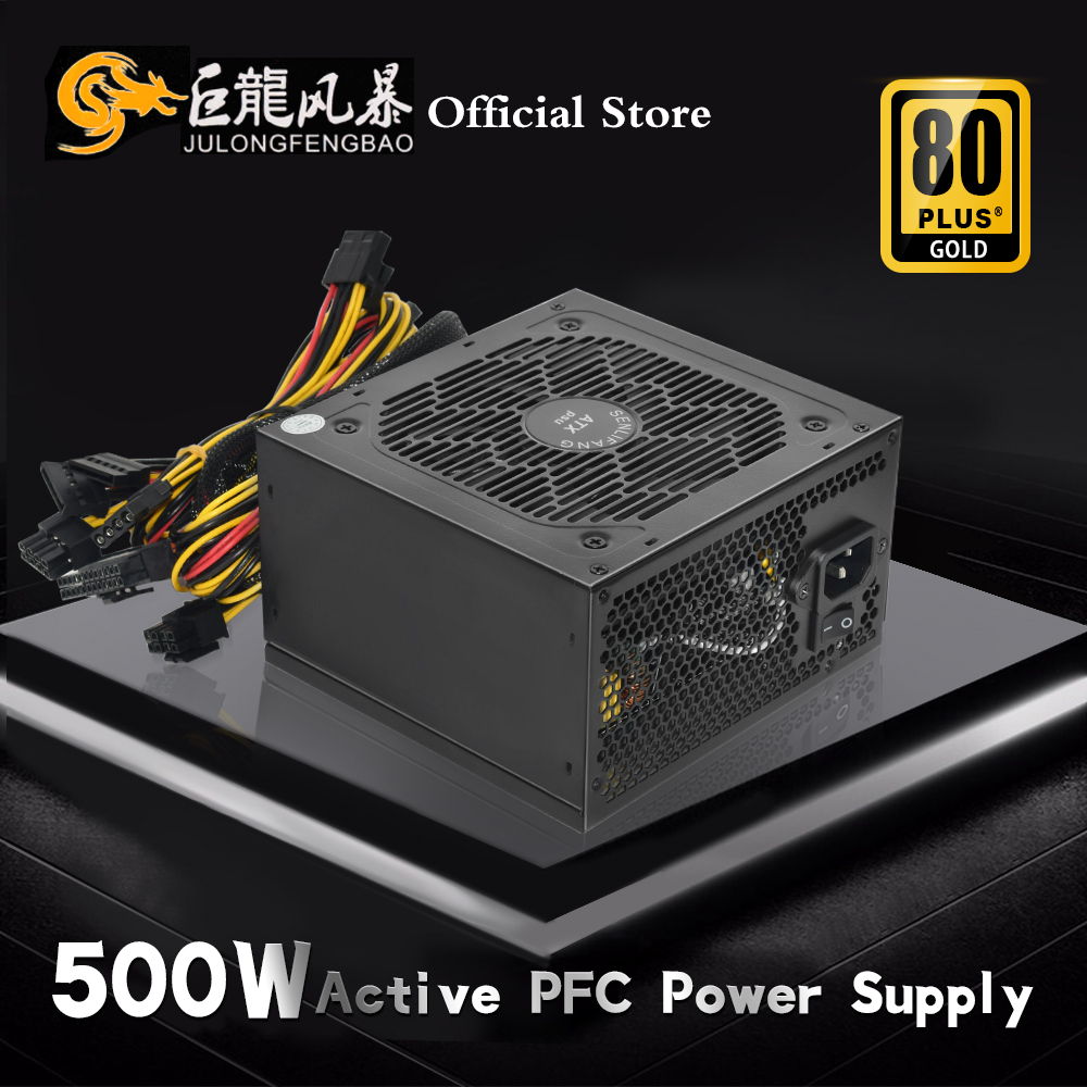 Julongfengbao 110V 220V สำหรับ - Power Supply 750W บทวิจารณ์และราคา