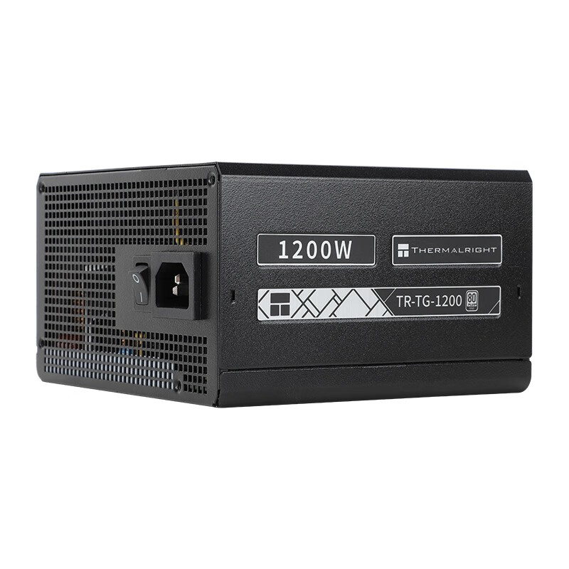Thermalright แหล่งจ่ายไฟ TG120 - Power Supply 750W บทวิจารณ์และราคา