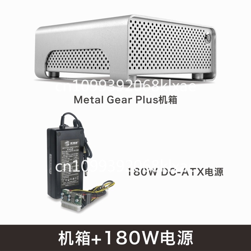 เคส MGP แบบอลูมิเนียมทั้งหมด ข - Atx Power Supply บทวิจารณ์และราคา