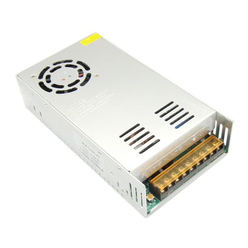 42V 8A 10A 12A 420W Switching  - Power Supply 500W บทวิจารณ์และราคา