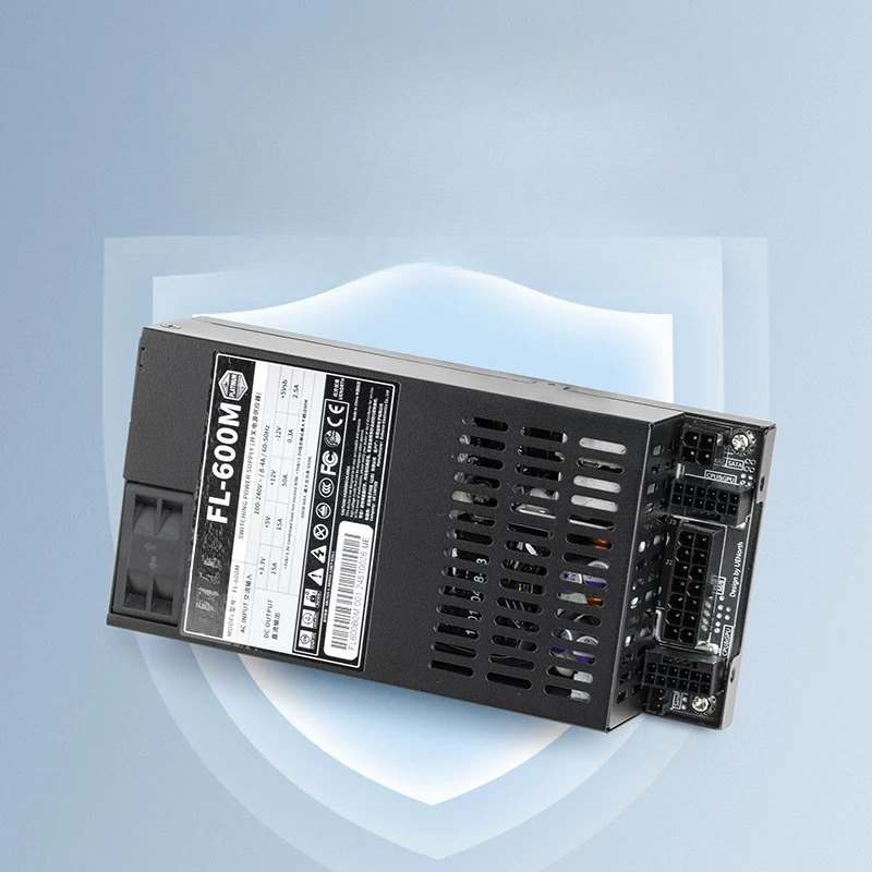 Flex‑ATX 1U ชุดจ่ายไฟแบบโมดูลา - Modular Power Supply บทวิจารณ์และราคา