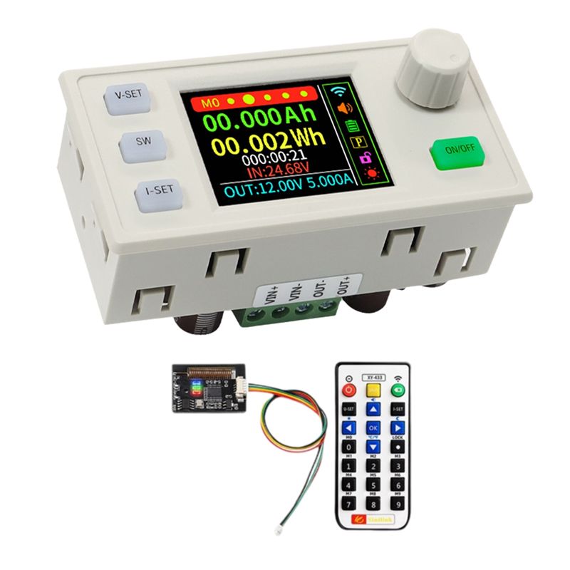 XY6509S แหล่งจ่ายไฟ DC แบบปรับ - Dc Power Supply 12V บทวิจารณ์และราคา