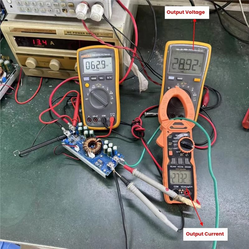เครื่องมืออเนกประสงค์ โมดูลจ่า - Dc Power Supply 12V บทวิจารณ์และราคา