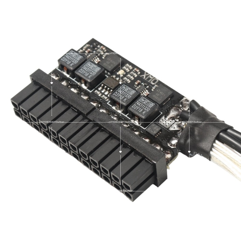 DC-ATX Pico PSU 200W 300W 400W - Psu Computer บทวิจารณ์และราคา