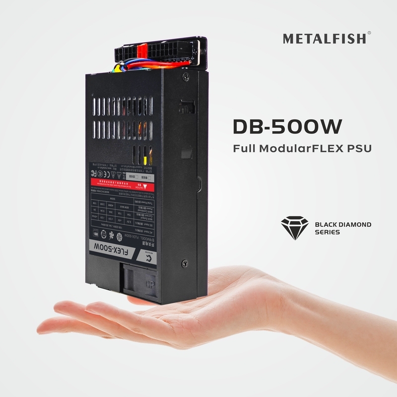 Flex-ATX 500W ITX มินิพีซี POS - Psu Computer บทวิจารณ์และราคา