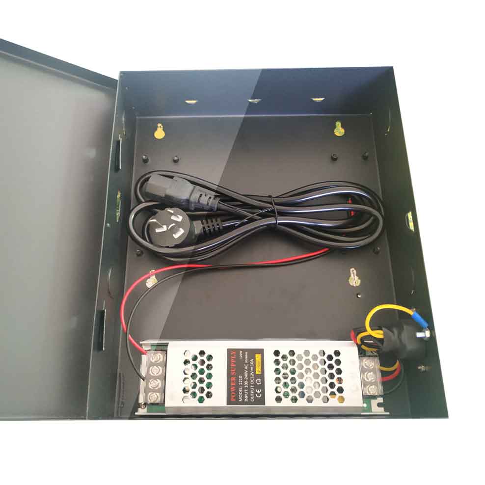 เข้าถึงแหล่งจ่ายไฟแรงดันไฟฟ้าก - Dc Power Supply 12V บทวิจารณ์และราคา