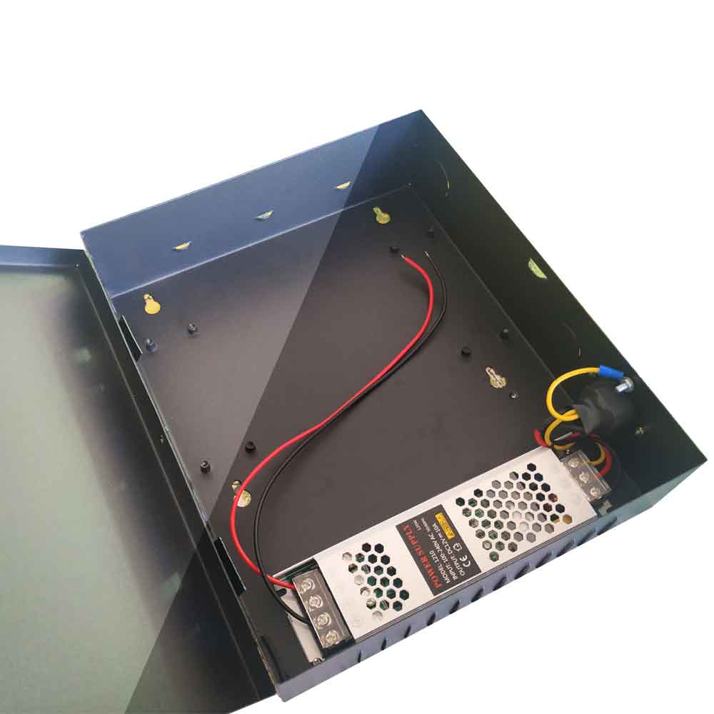 เข้าถึงแหล่งจ่ายไฟแรงดันไฟฟ้าก - Dc Power Supply 12V บทวิจารณ์และราคา