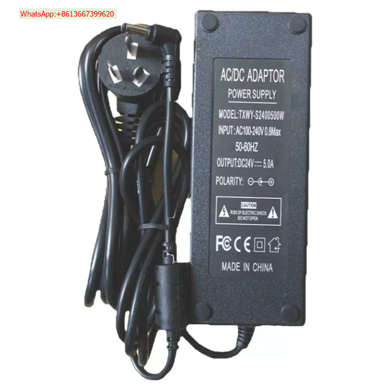 AC100-240V AC เป็น DC DC24V/5  - Ac Power Supply บทวิจารณ์และราคา